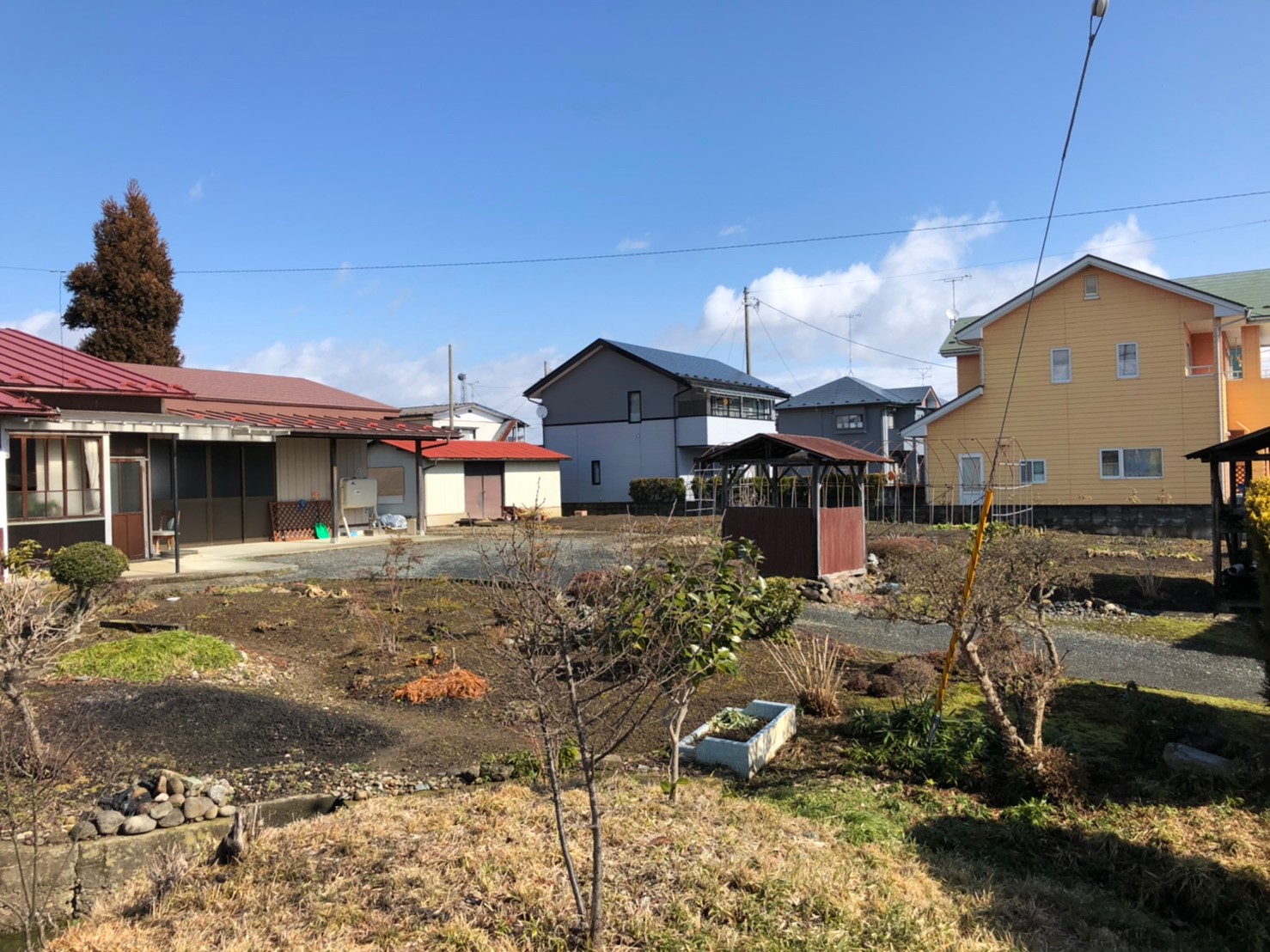 奥州市水沢佐倉河字竈石 売り土地
