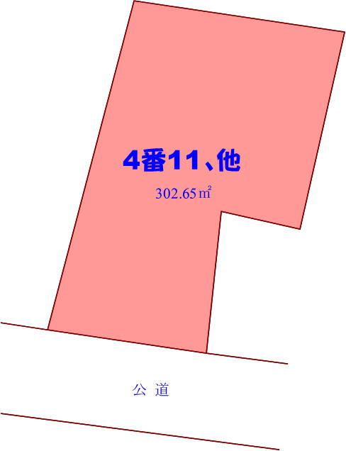 一関市磐井町 売り土地