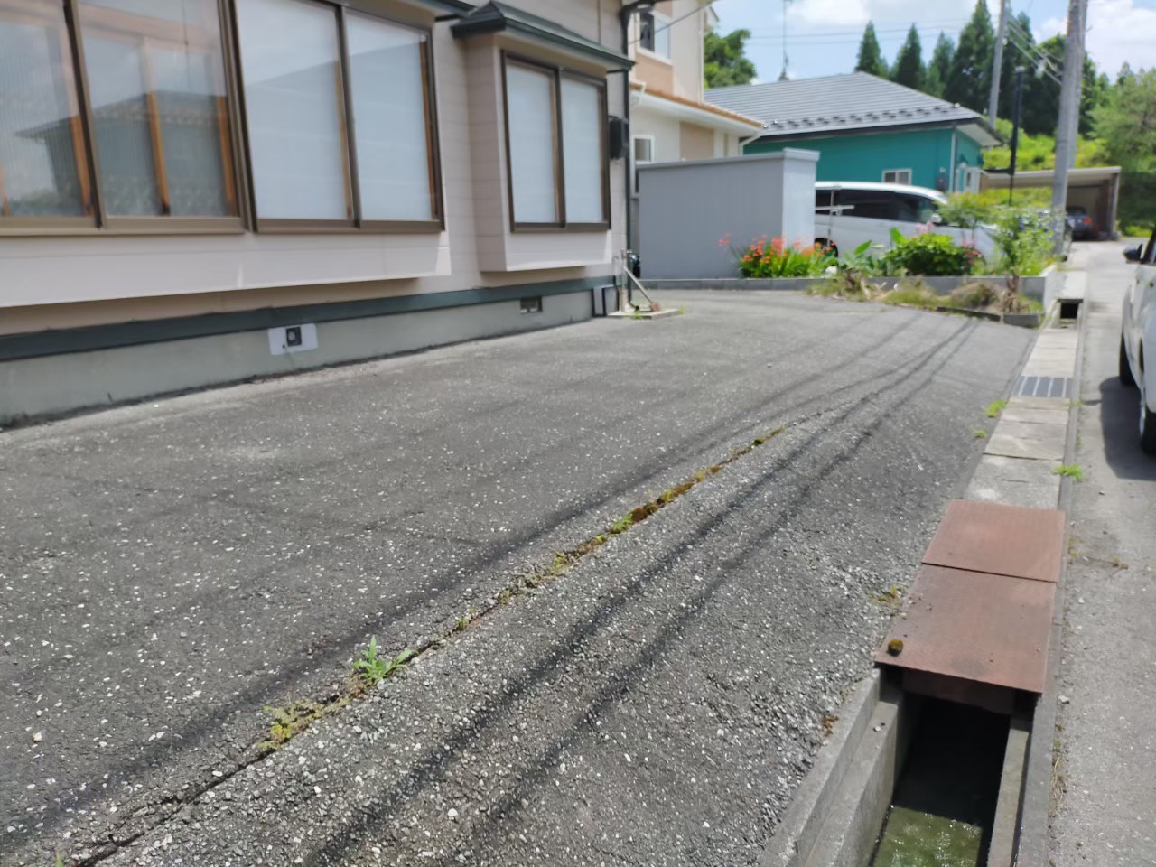 一関市真柴字宇南田 中古住宅